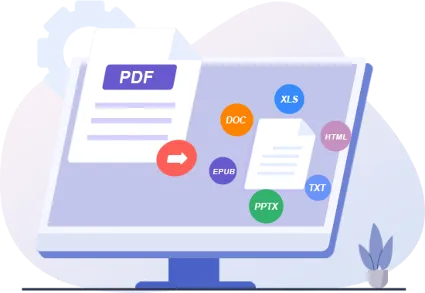 Coolmuster PDF Converter Pro | Лицензионный ключ, код. Конвертация в PDF и обратно.