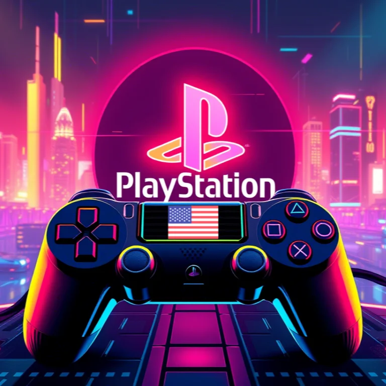 Playstation Account [PS3/PS4/PS5] - USA