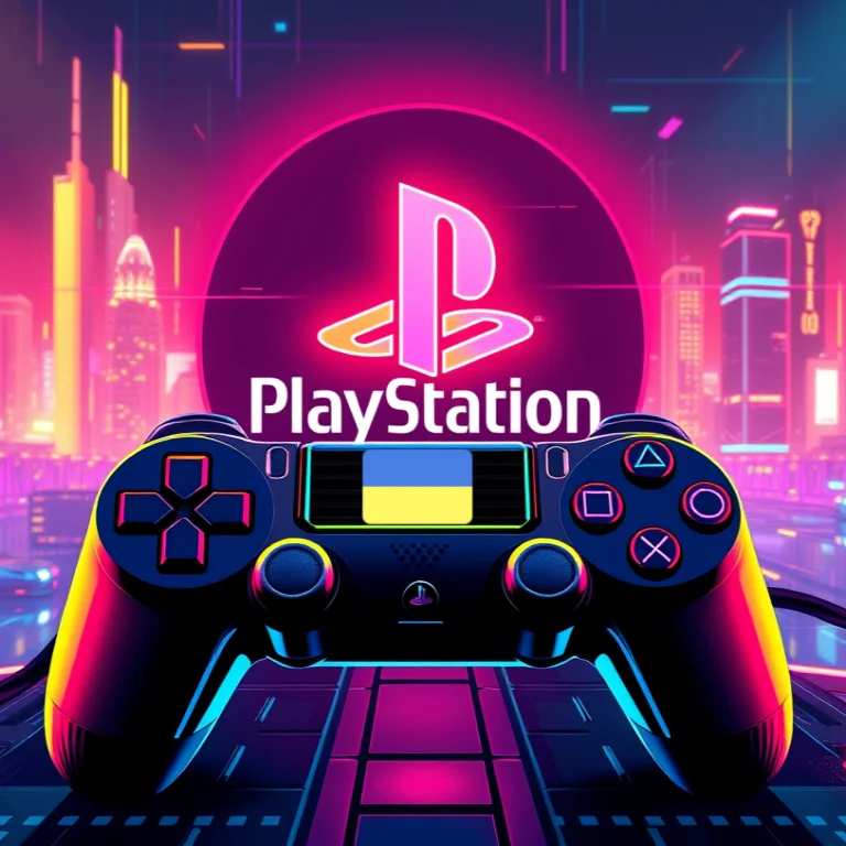 Playstation Account [PS3/PS4/PS5] - Ukraine