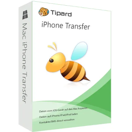 Tipard iPhone Transfer | Лицензия ключ, код активации