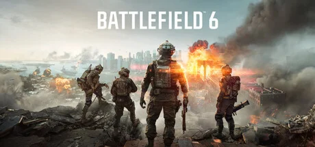 Battlefield 6 Standard Edition Подарок Steam