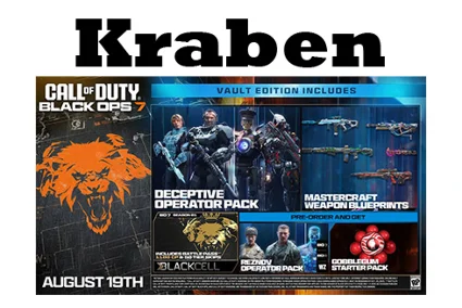 Call of Duty®: Black Ops 7 (2025) Vault Edition steam