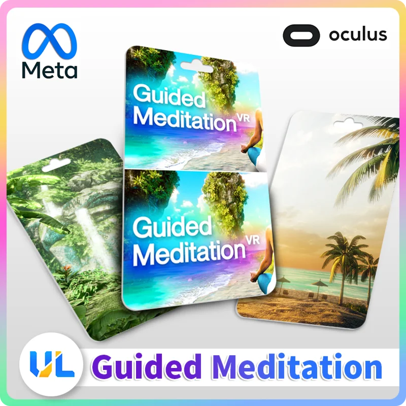 Guided Meditation ключ для Oculus - Лицензия VR