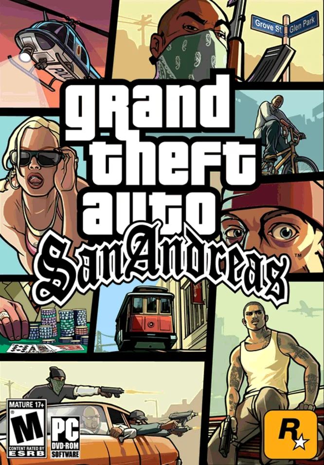 Grand Theft Auto V
