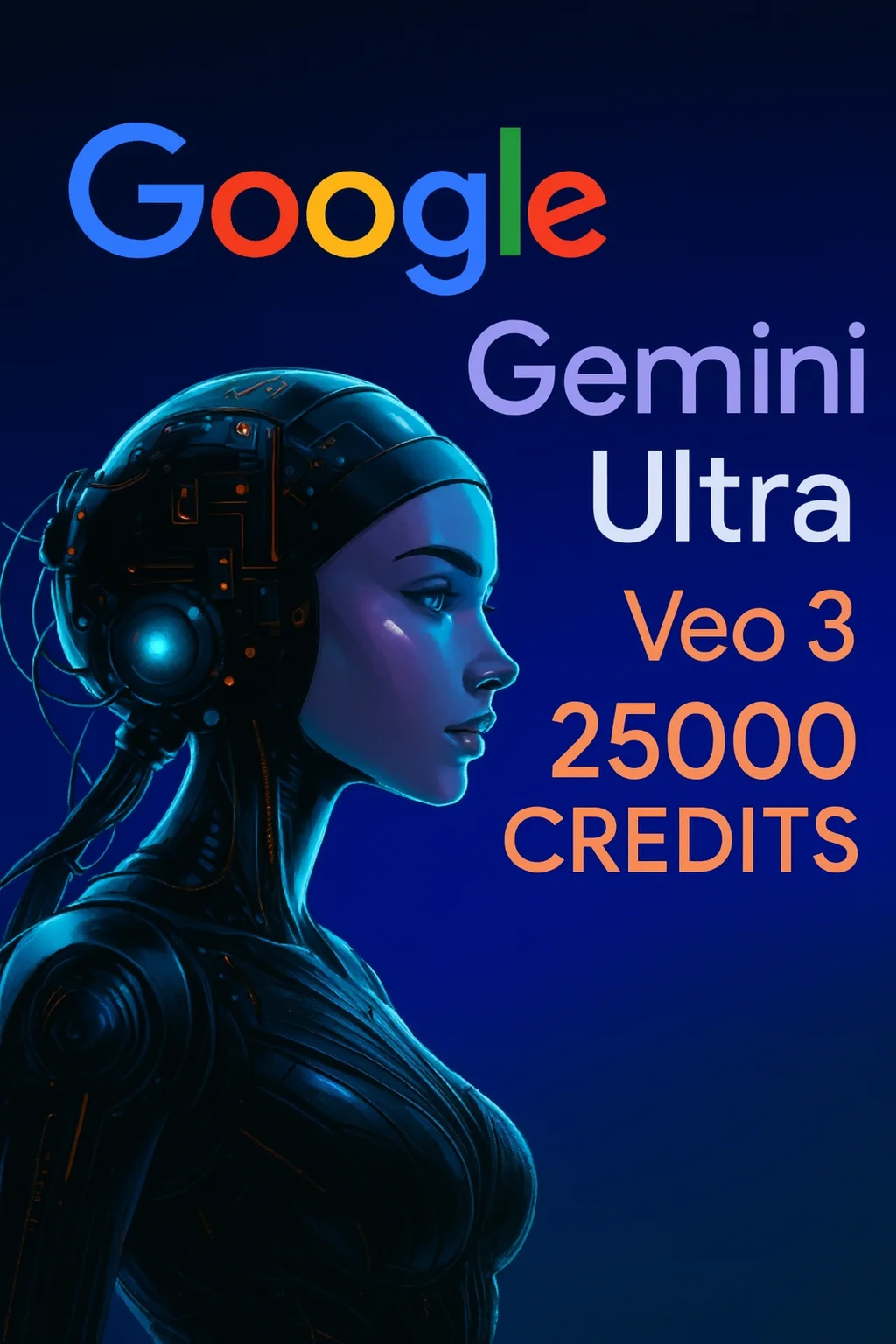 Gemini AI PRO | ULTRA   1- 6 | ГАРАНТИЯ