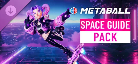 Metaball - Space Guide Pack | Внутриигровой ключ