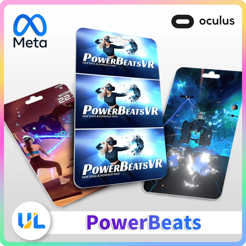PowerBeatsVR ключ для Oculus - Лицензия VR
