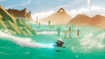 Sword of the Sea ✅ STEAM GIFT AUTO ✅ RU+МИР
