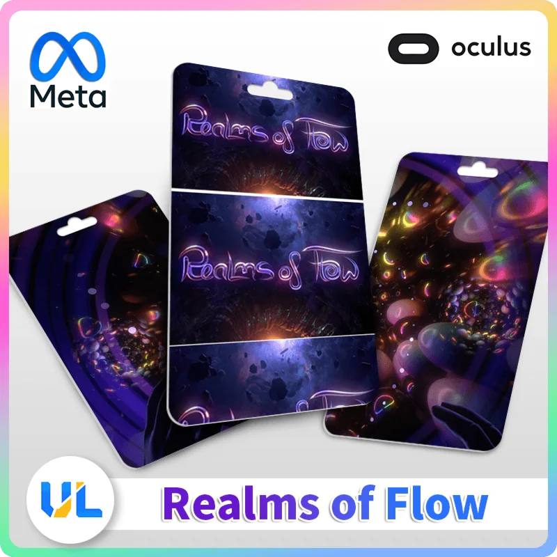 Realms of Flow ключ для Oculus - Лицензия VR
