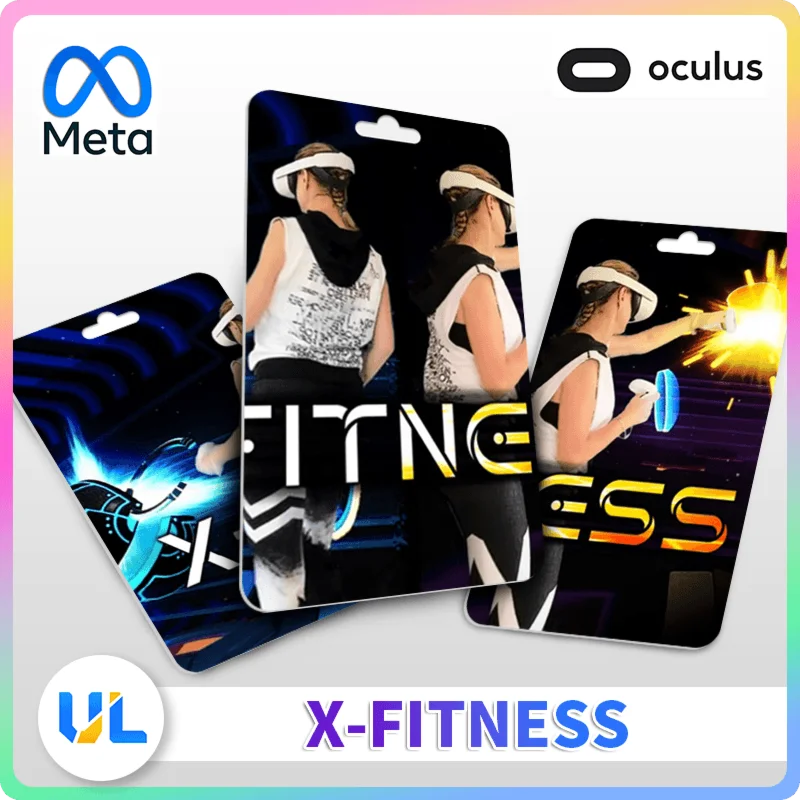 X - Fitness ключ для Oculus - Лицензия VR