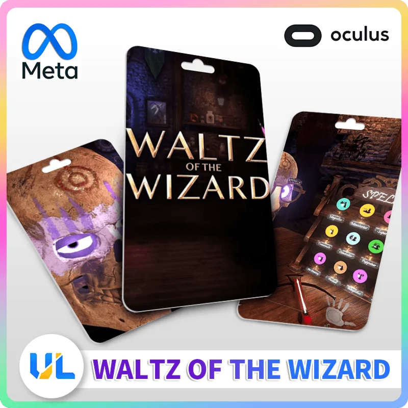 Waltz of the Wizard ключ для Oculus - Лицензия VR