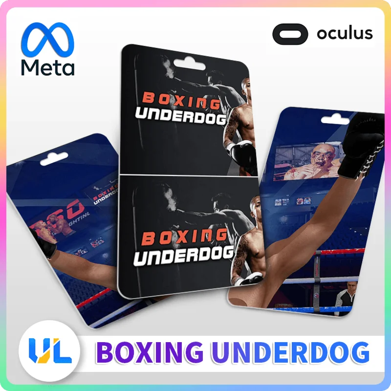 Boxing Underdog ключ для Oculus - Лицензия VR
