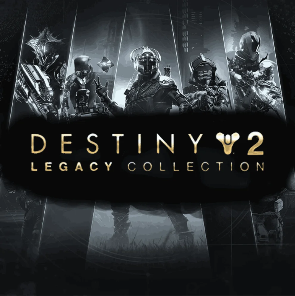 DESTINY 2 LEGACY COLLECTION 2025 ✅STEAM КЛЮЧ
