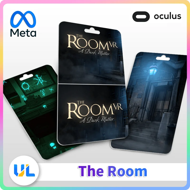 The Room VR ключ для Oculus - Лицензия VR