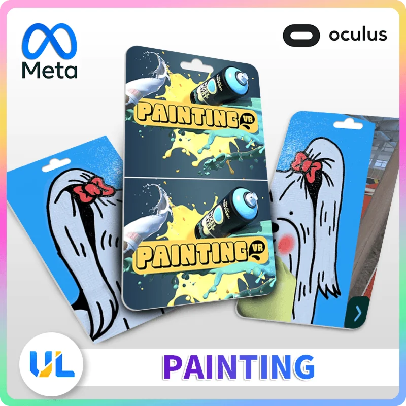 Painting VR ключ для Oculus - Лицензия