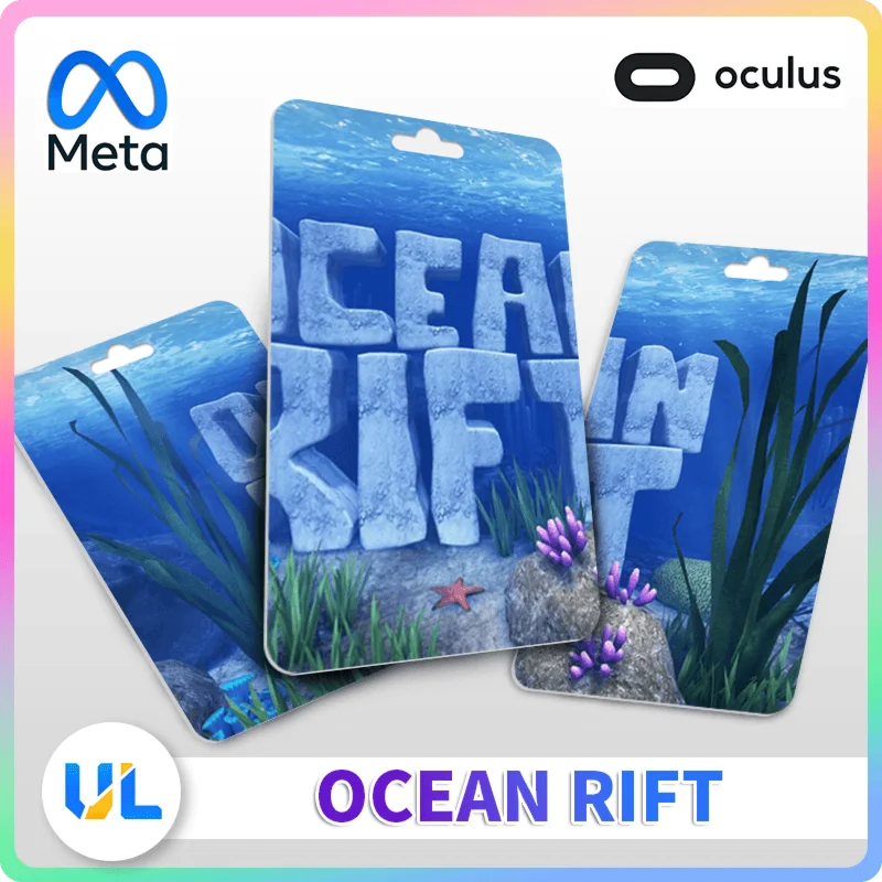 Ocean Rift ключ для Oculus - Лицензия VR