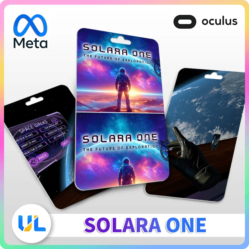 Solara One ключ для Oculus - Лицензия VR