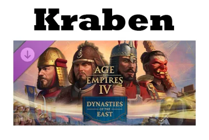 Age of Empires IV: Dynasties of the East steam Россия