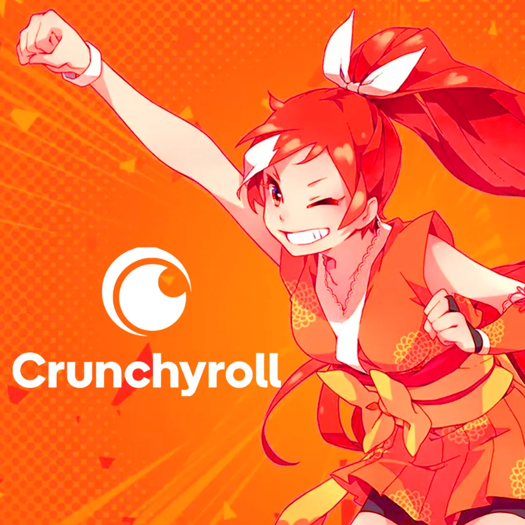 Crunchyroll Mega Fan на 1 месяц