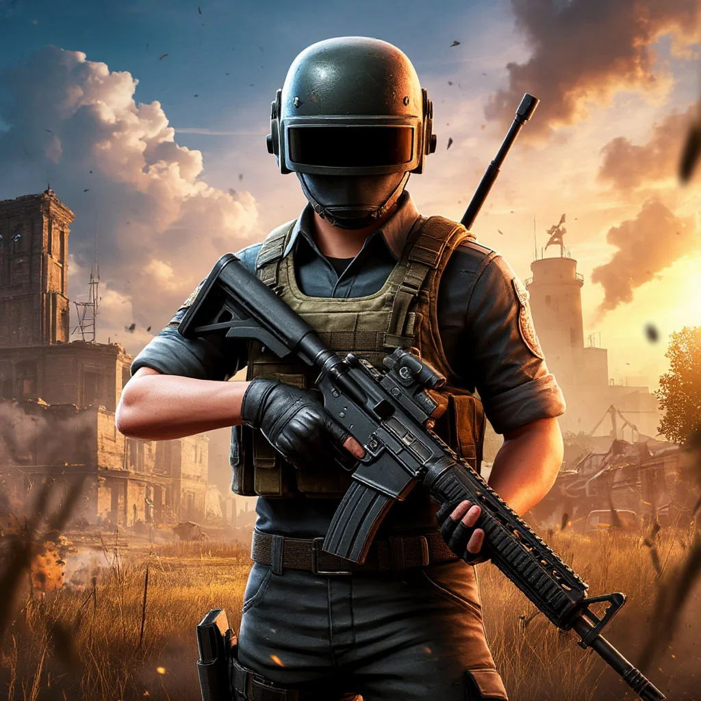 UC по ID в PUBG Mobile