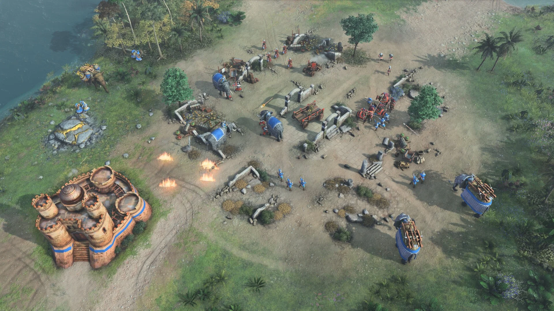 Age of Empires IV: Dynasties of the East DLC STEAM AUTO