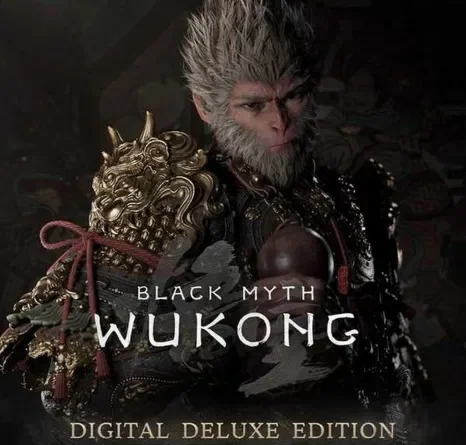 ⭐Black Myth : WUKONG Deluxe Edition⭐XBOX series X|S