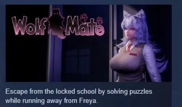 Wolf Mate АВТОДОСТАВКА STEAM РОССИЯ
