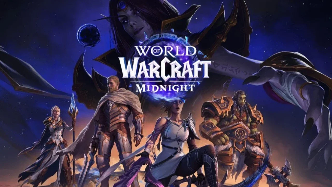 🐉 World of Warcraft®: Midnight | Battle.net