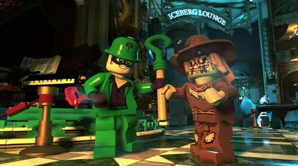 LEGO DC Super-Villains ✅ STEAM GIFT AUTO ✅ RU+МИР