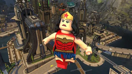 LEGO DC Super-Villains ✅ STEAM GIFT AUTO ✅ RU+МИР