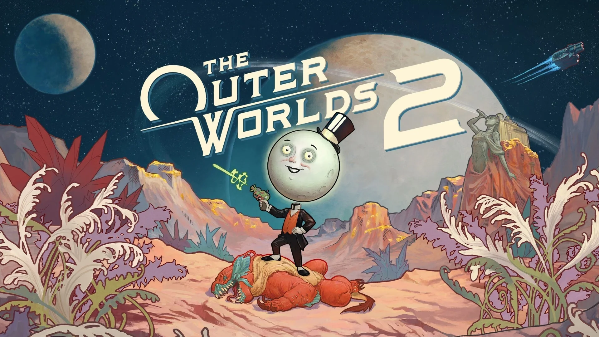 The Outer Worlds 2 UA/KZ/RU Gift +смена