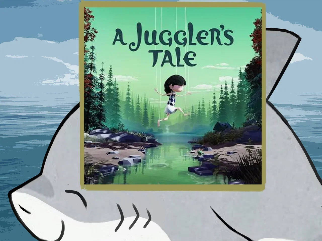 A Juggler's Tale PS4 PS5 п2 п3