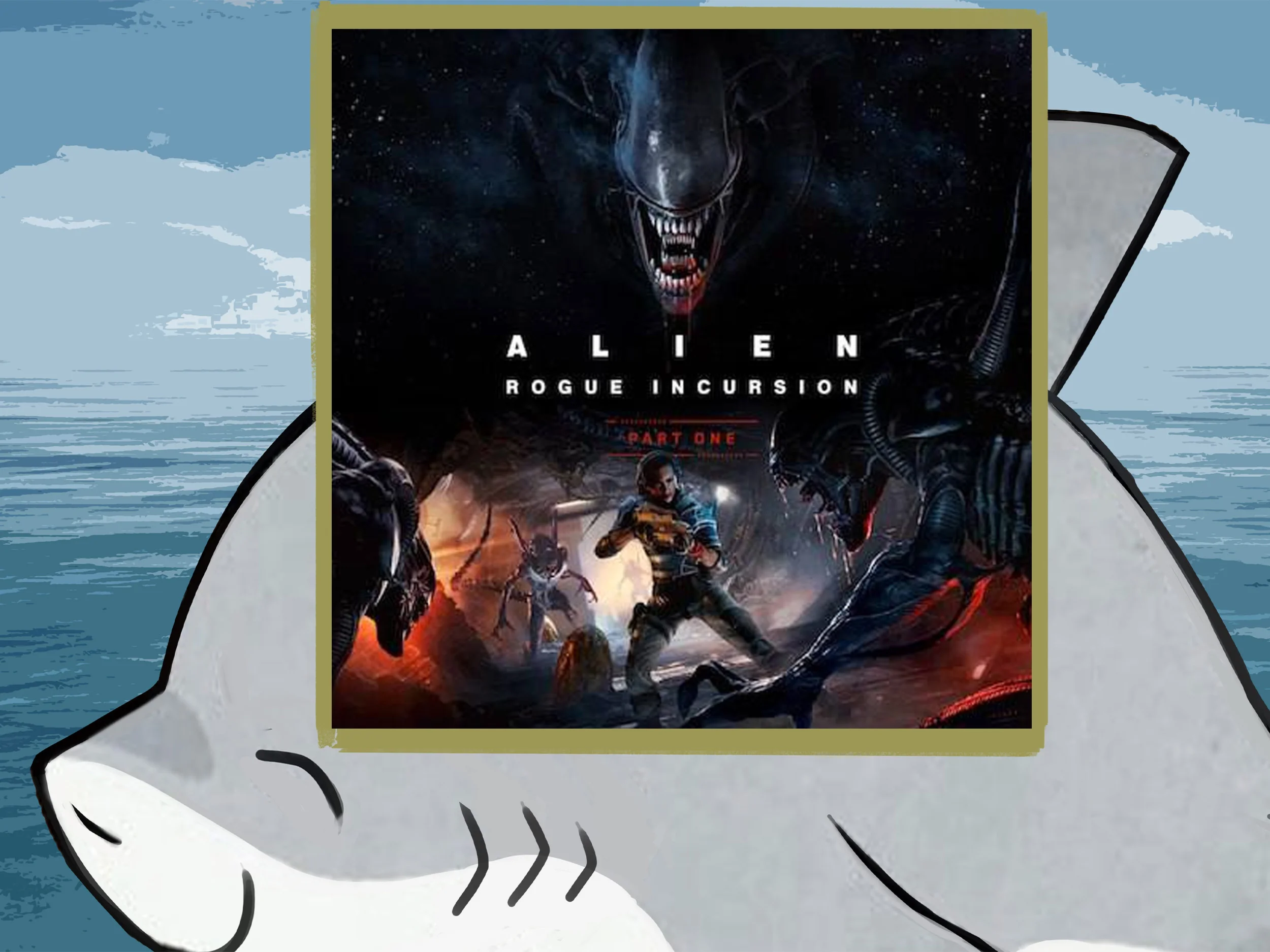 Alien: Rogue Incursion VR2 PS5 п2 п3