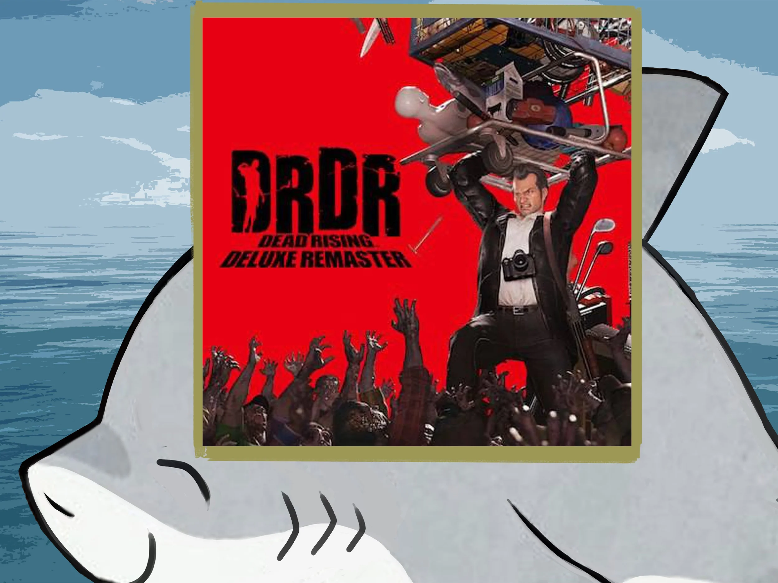 Dead Rising Deluxe Remaster PS5 in Russian п2 п3