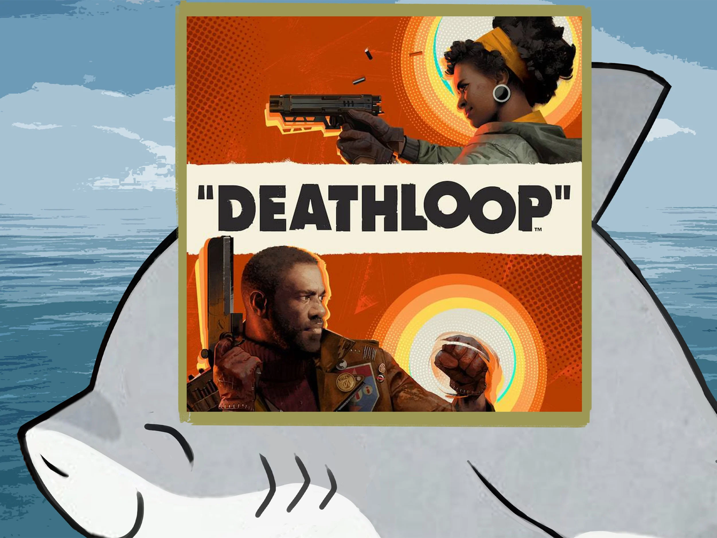 Deathloop on PS5 п2 п3