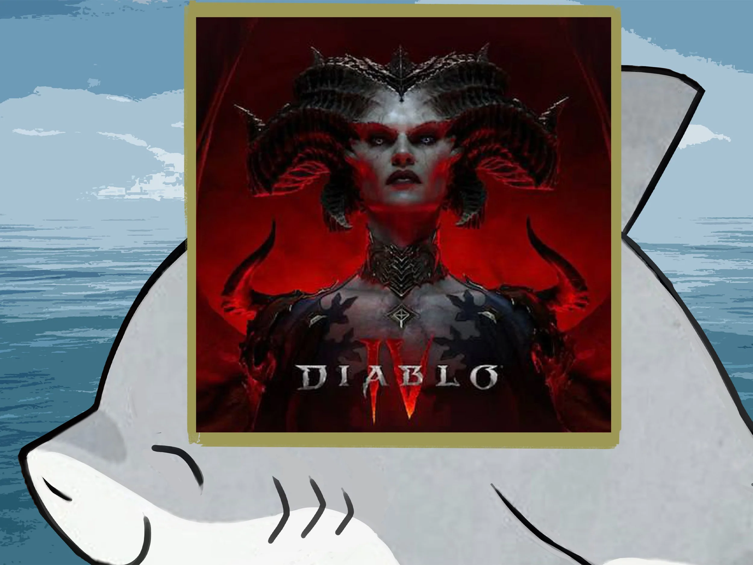 Diablo 4 on PS4 and PS5 п2 п3