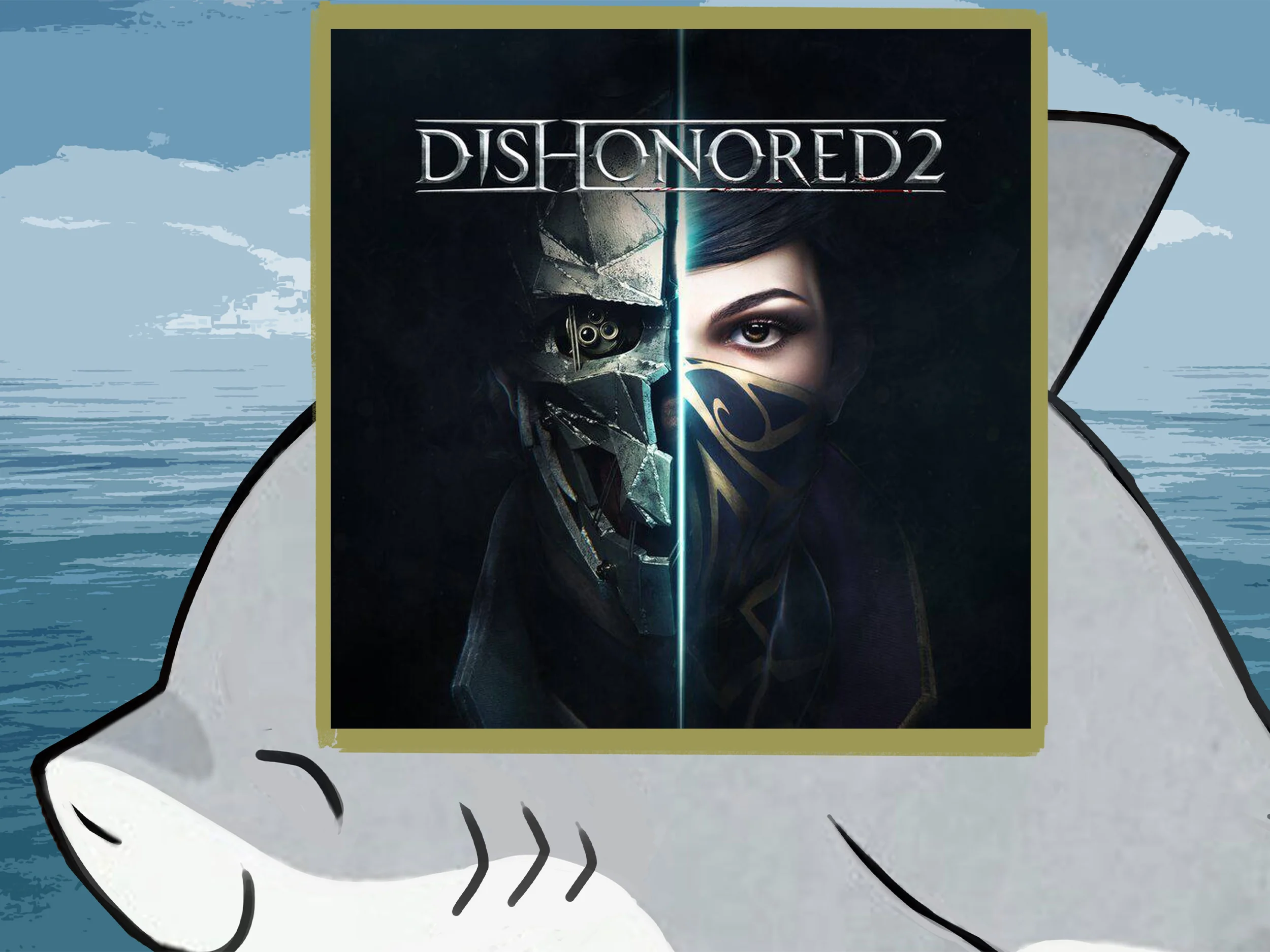 Dishonored 2 PS4 PS5 п2 п3