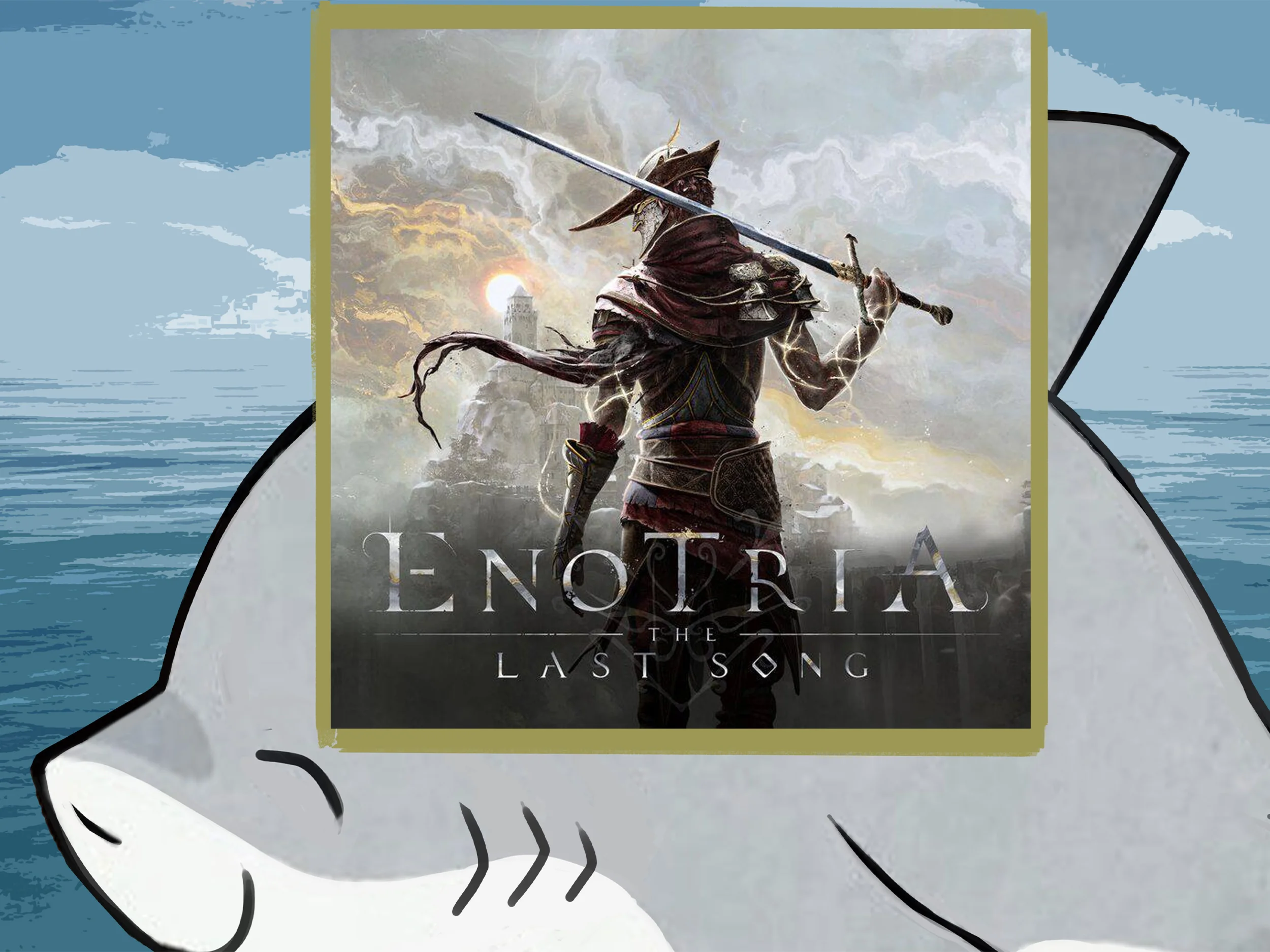 Enotria: the last song PS5 п2 п3