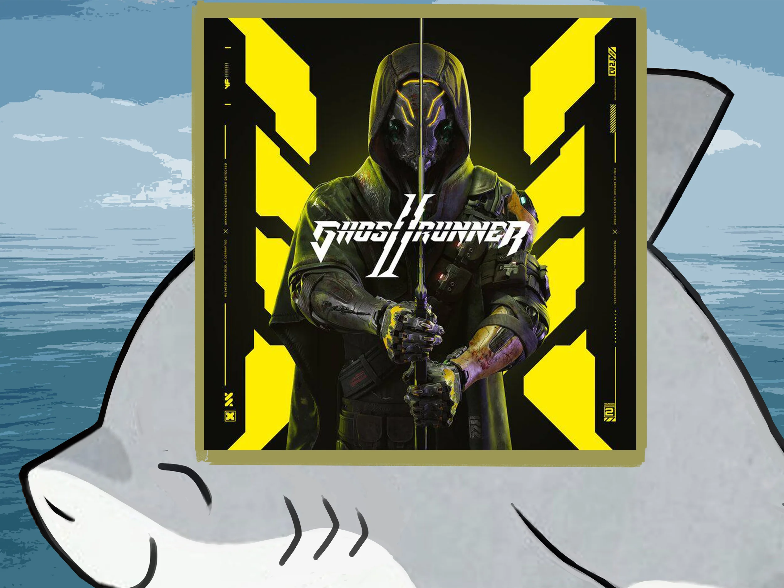 Ghostrunner 2 PS5 п2 п3