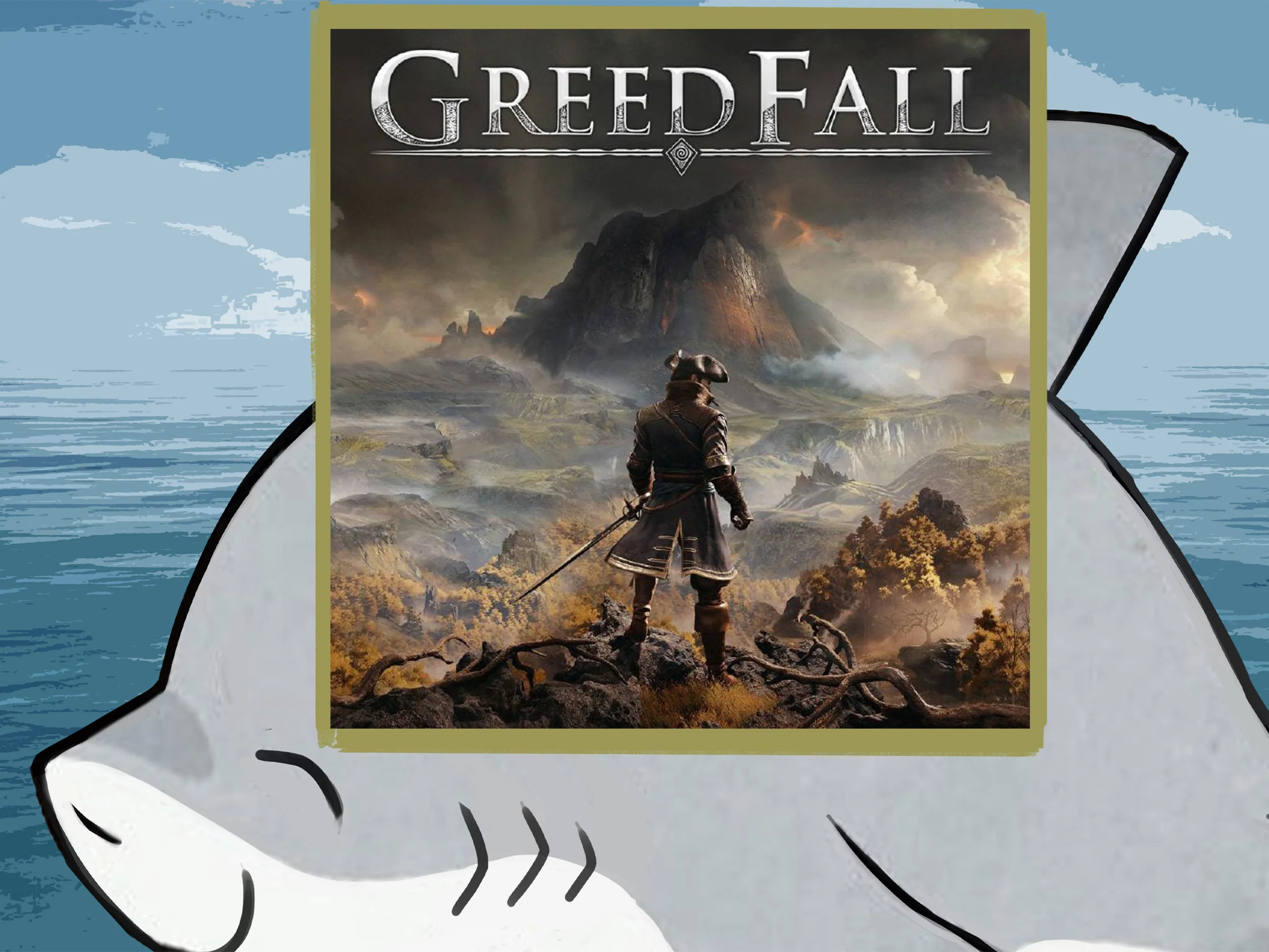 GreedFall PS4 PS5 п2 п3