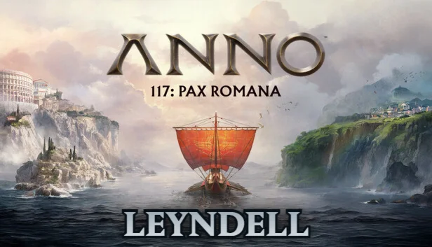 Uplay / Epic Games / PS5 -- ANNO 117: PAX ROMANA -- МИР