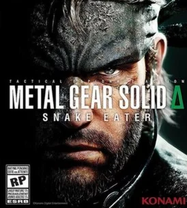 METAL GEAR SOLID Δ: SNAKE EATER RU/UA/KZ Steam Gift
