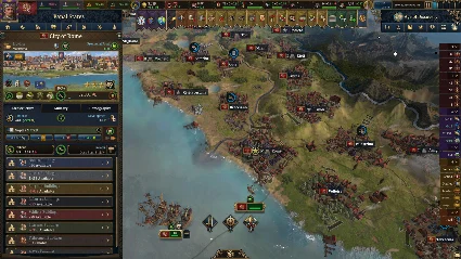 ️Europa Universalis V: Premium Edition STEAM GIFT