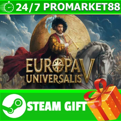 ️Europa Universalis V: Premium Edition STEAM GIFT