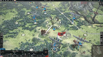 ️Panzer Corps 2: Frontlines - Westwall STEAM GIFT