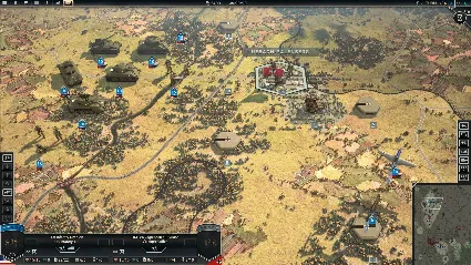 ️Panzer Corps 2: Frontlines - Westwall STEAM GIFT