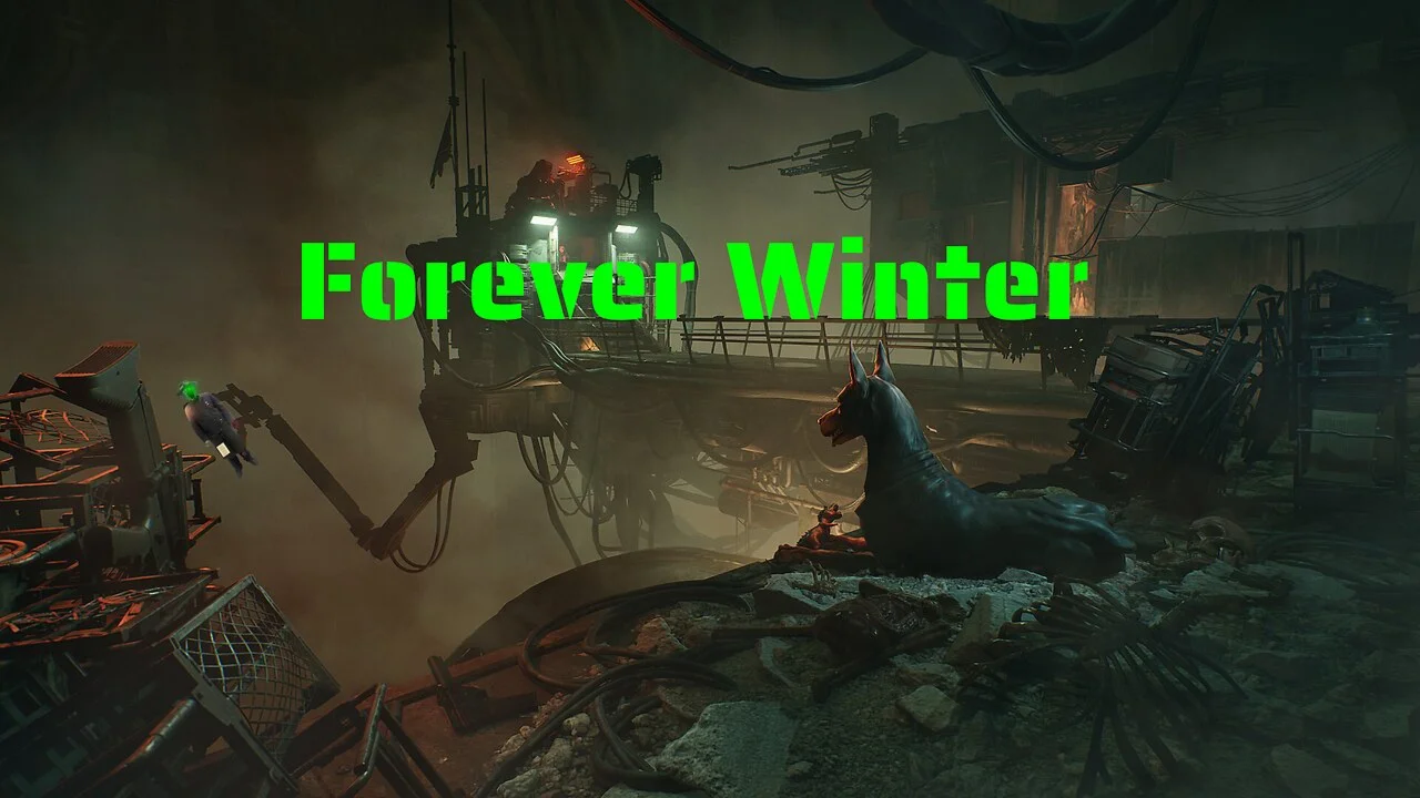 The Forever Winte, аренда STEAM ОНЛАЙН