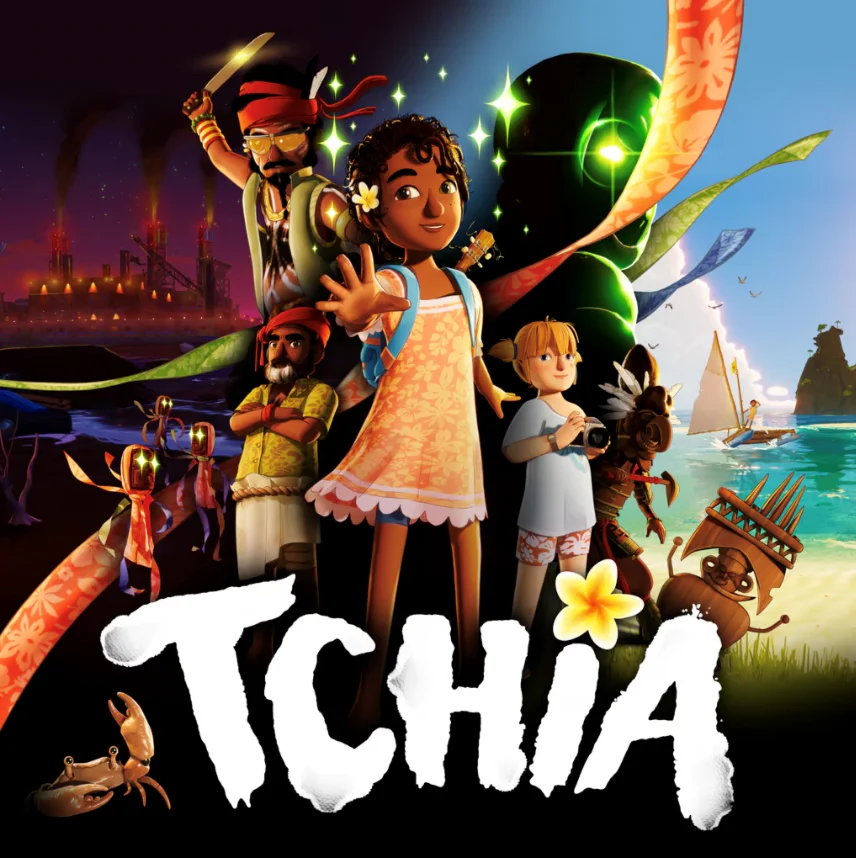TCHIA STEAM КЛЮЧ