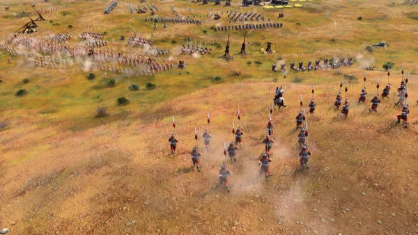⚡Steam- Age of Empires IV: Dynasties of the East | AUTO