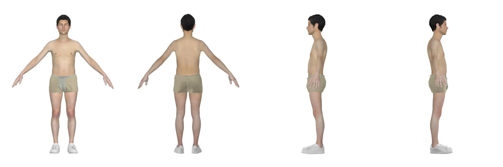 Плавки мужские